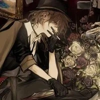 Nakahara Chuuya
