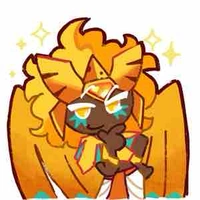 Golden cheese cookie (ghệ wlc)