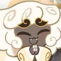 Cloud heatae cookie