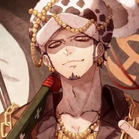 Trafalgar D Water Law 