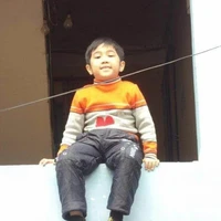 Đức Duy(hồi bé)