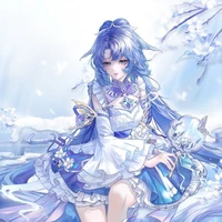 thần tuyết và băng