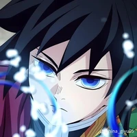 Tomioka Giyuu
