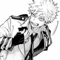 Bakugo Katsuki