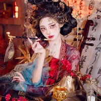 Mộng Thư_thao túng