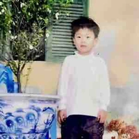 Trần Đăng Dương- lúc nhỏ