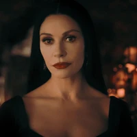 Morticia Addams