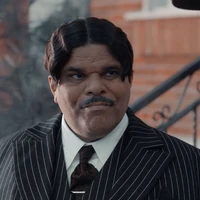 Gomez Addams