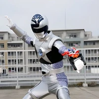 Hebitsukai Silver