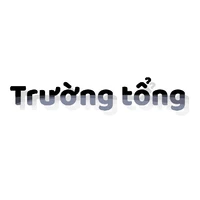 ♡°•Trường tổng•°♡