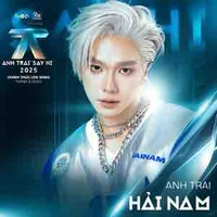 Hải Nam_đàn anh khoá trên của Hoàng