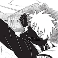 Hatake Kakashi