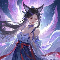 hồ ly Huyền Lam