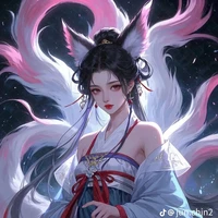 hồ ly Cát Tiên