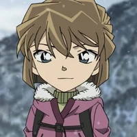 -Haibara Ai