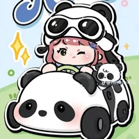 gấu trúc bot