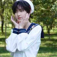 Tả Kì Hàm _ lúc nhỏ 