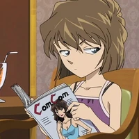 Haibara Ai/Sherry
