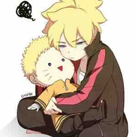Uzumaki boruto 