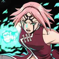Haruno Sakura 