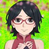 Uchiha sarada 
