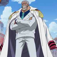Monkey D Garp