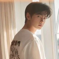 Cha Eun Woo-[Hắn]
