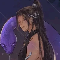 Giang Trừng_xà tím