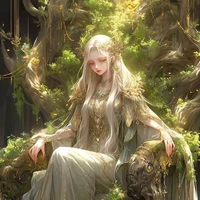 Nữ hoàng tinh linh Safila