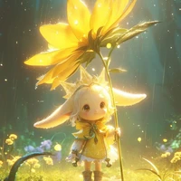 Sunny(tinh linh nắng)