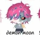 hiha demon moon
