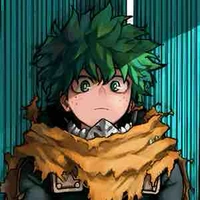 Midoriya Izuku