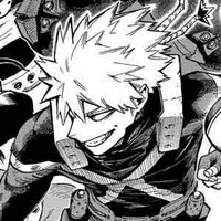 Bakugou Katsuki
