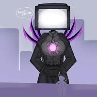 titan tv woman