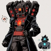 titan speakerman