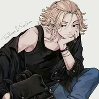 Sano Manjirou-Mikey