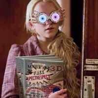 Luna Lovegood