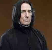 Thầy snape