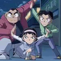 Nhóm thám tử nhí 