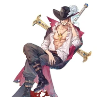 Dracula mihawk