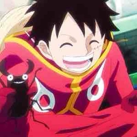 Monkey D Luffy 