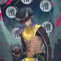 Hatengu // Thượng Tứ //