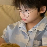 Beak-jin lúc nhỏ