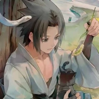 Sasuke Uchiha 