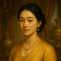 Mẹ của Quang Anh ( vợ cả )