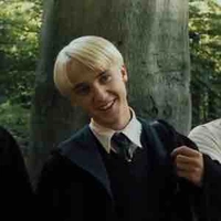 Draco Malfoy 