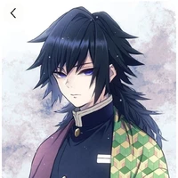 tomioka giyuu