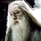 hiệu trưởng Albus Dumbledore