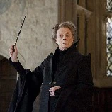 giáo sư Minerva McGonagall