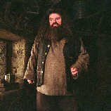 bác Rubeus Hagrid